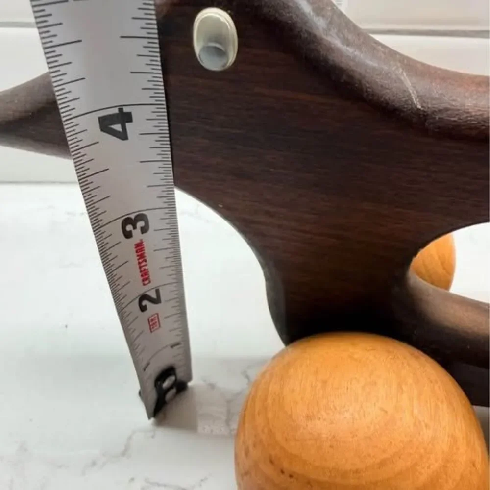 Vintage Wooden Duck Toy $8 Stamford
